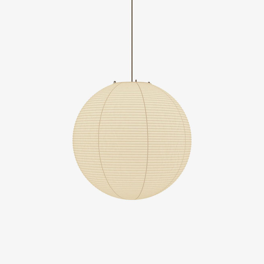 Washi Paper Round Series Pendant Lamp