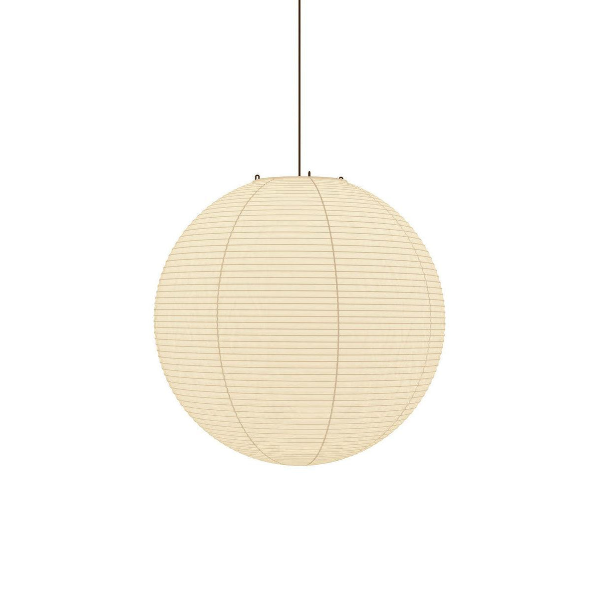 Washi Paper Round Series Pendant Lamp - view 37