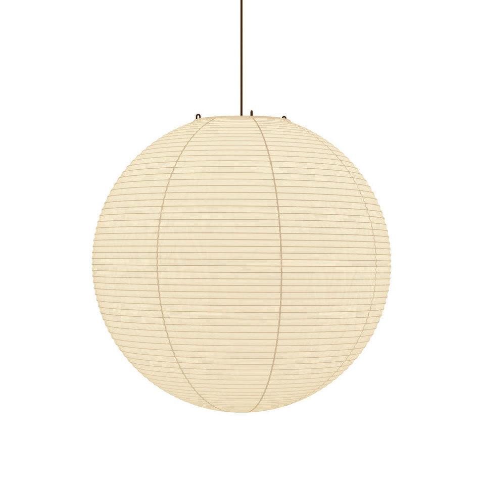Washi Paper Round Series Pendant Lamp - view 39