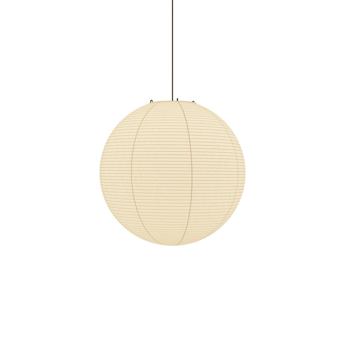 Washi Paper Round Series Pendant Lamp - view 24