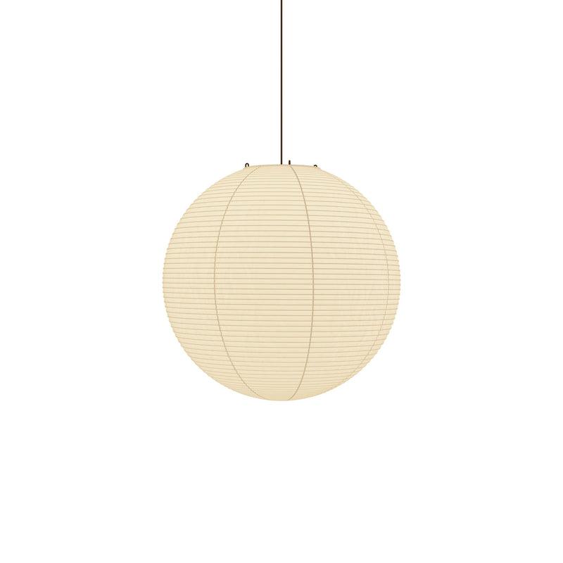 Washi Paper Round Series Pendant Lamp - view 25