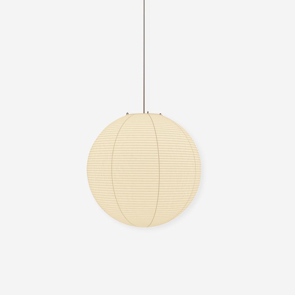 Washi Paper Round Series Pendant Lamp - view 26
