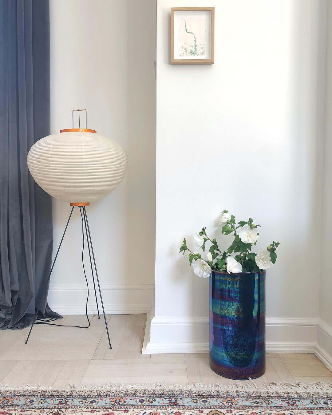 Rice Paper Floor Lamp - view 54