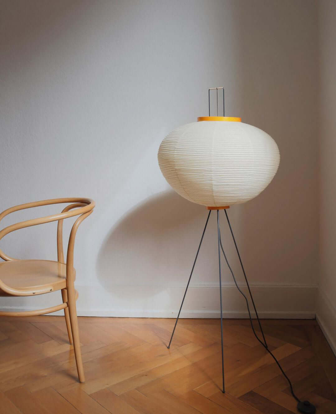 Rice Paper Floor Lamp - view 66