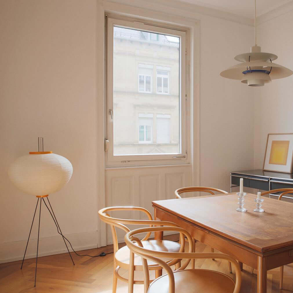 Rice Paper Floor Lamp - view 50