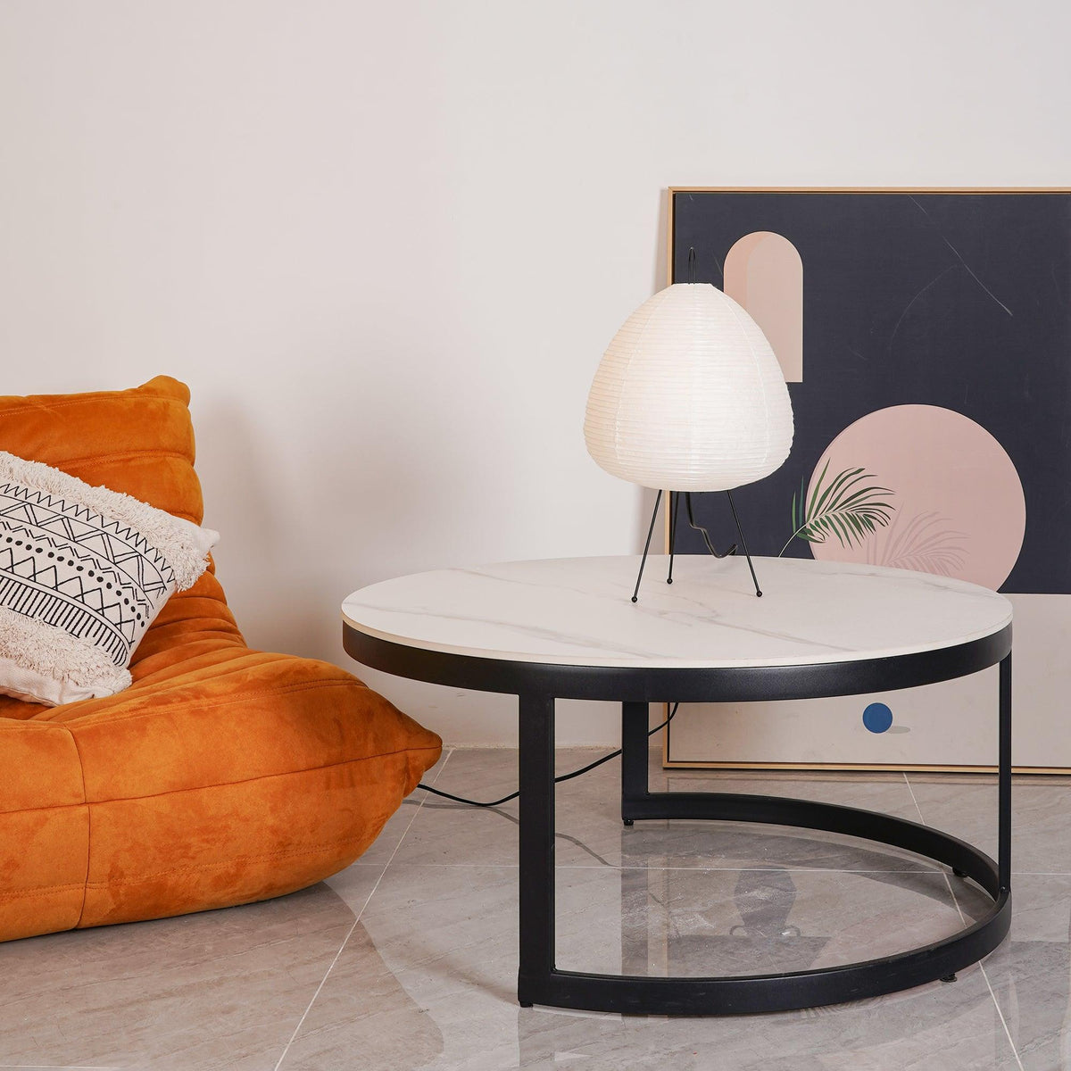 Washi Paper Table Lamp - view 76