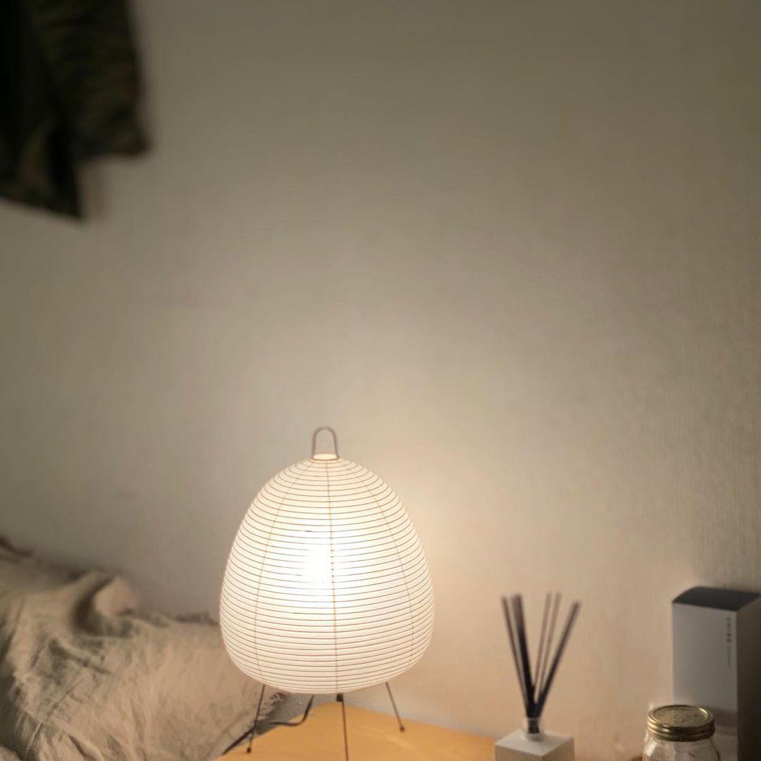 Washi Paper Table Lamp - view 14