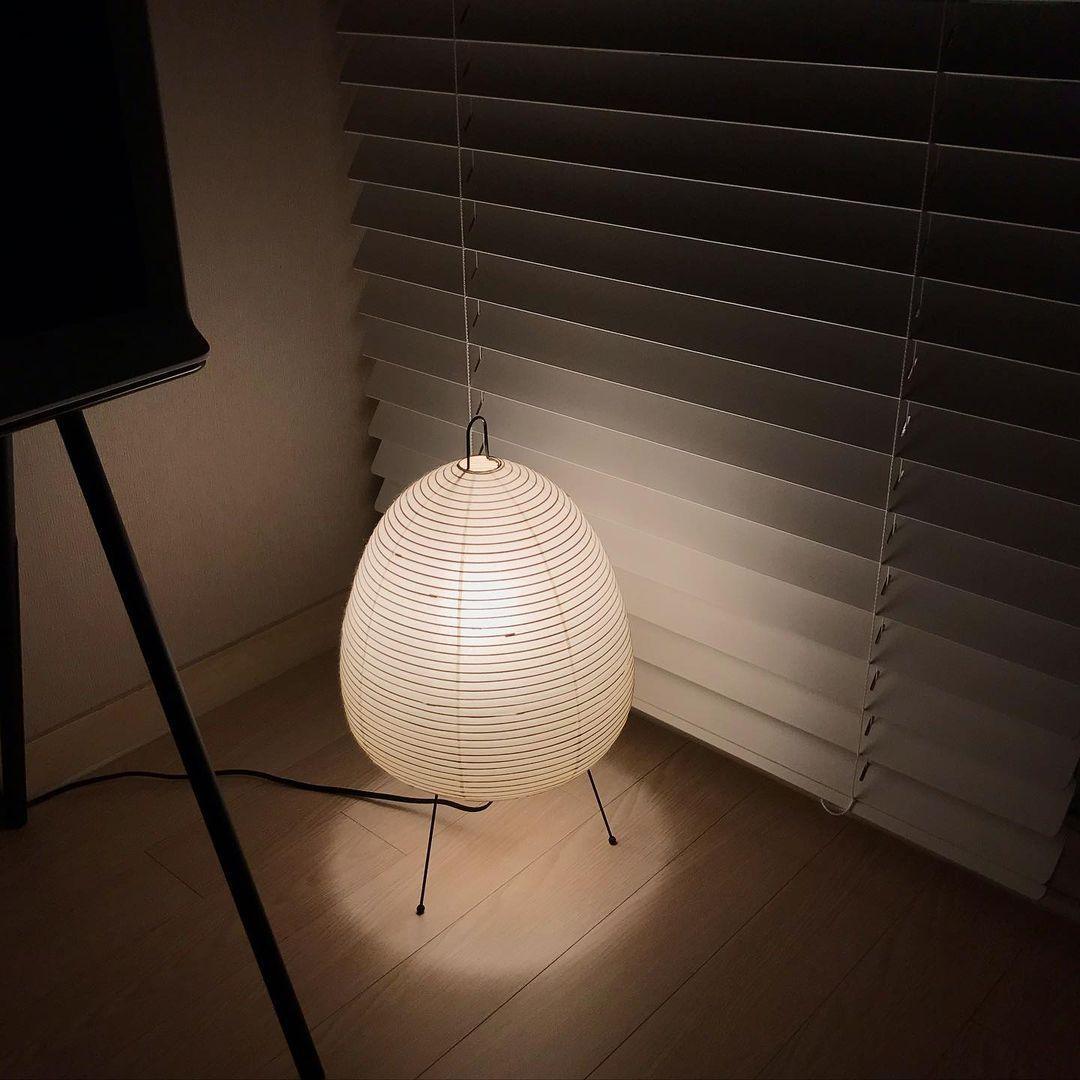 Washi Paper Table Lamp - view 16