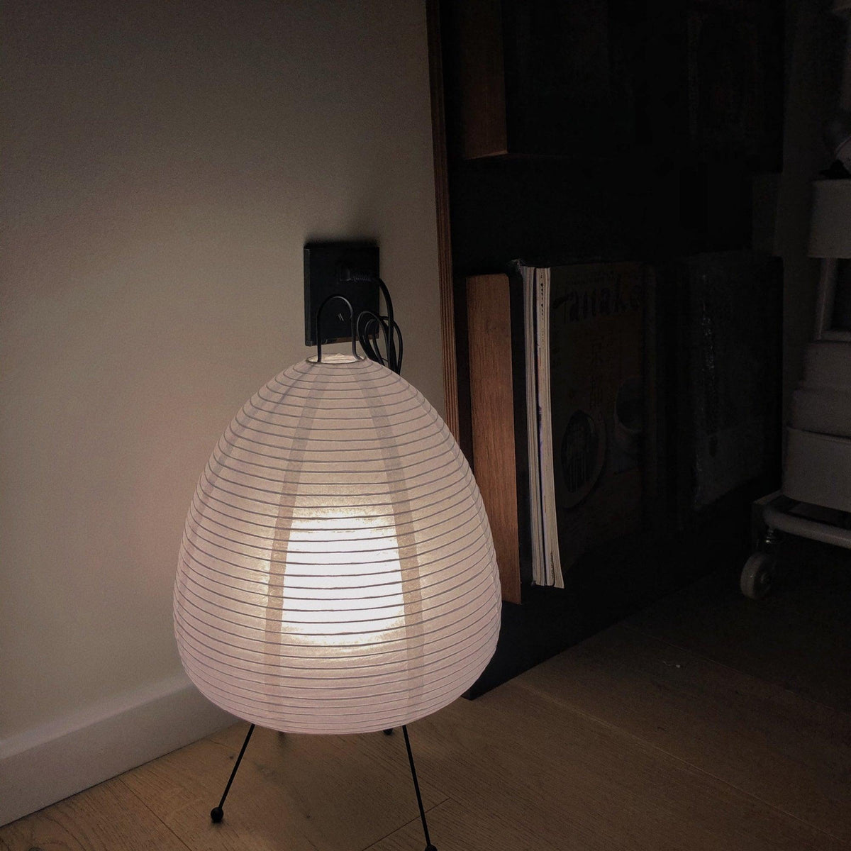 Washi Paper Table Lamp - view 15