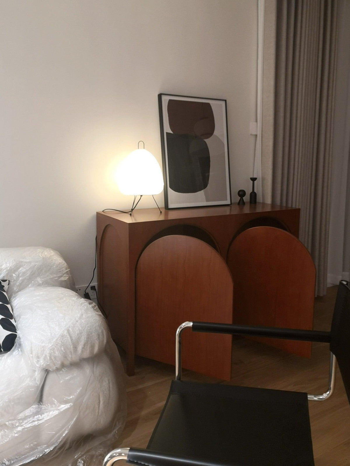 Washi Paper Table Lamp - view 31