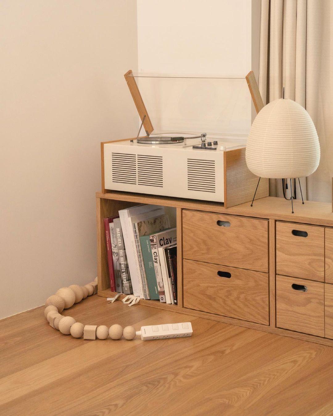 Washi Paper Table Lamp - view 35