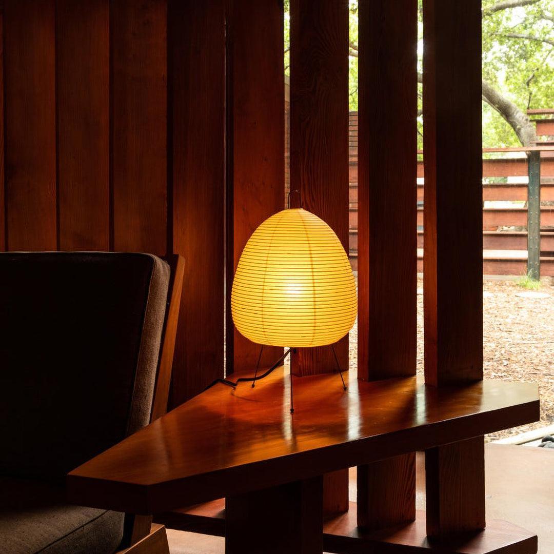 Washi Paper Table Lamp - view 38