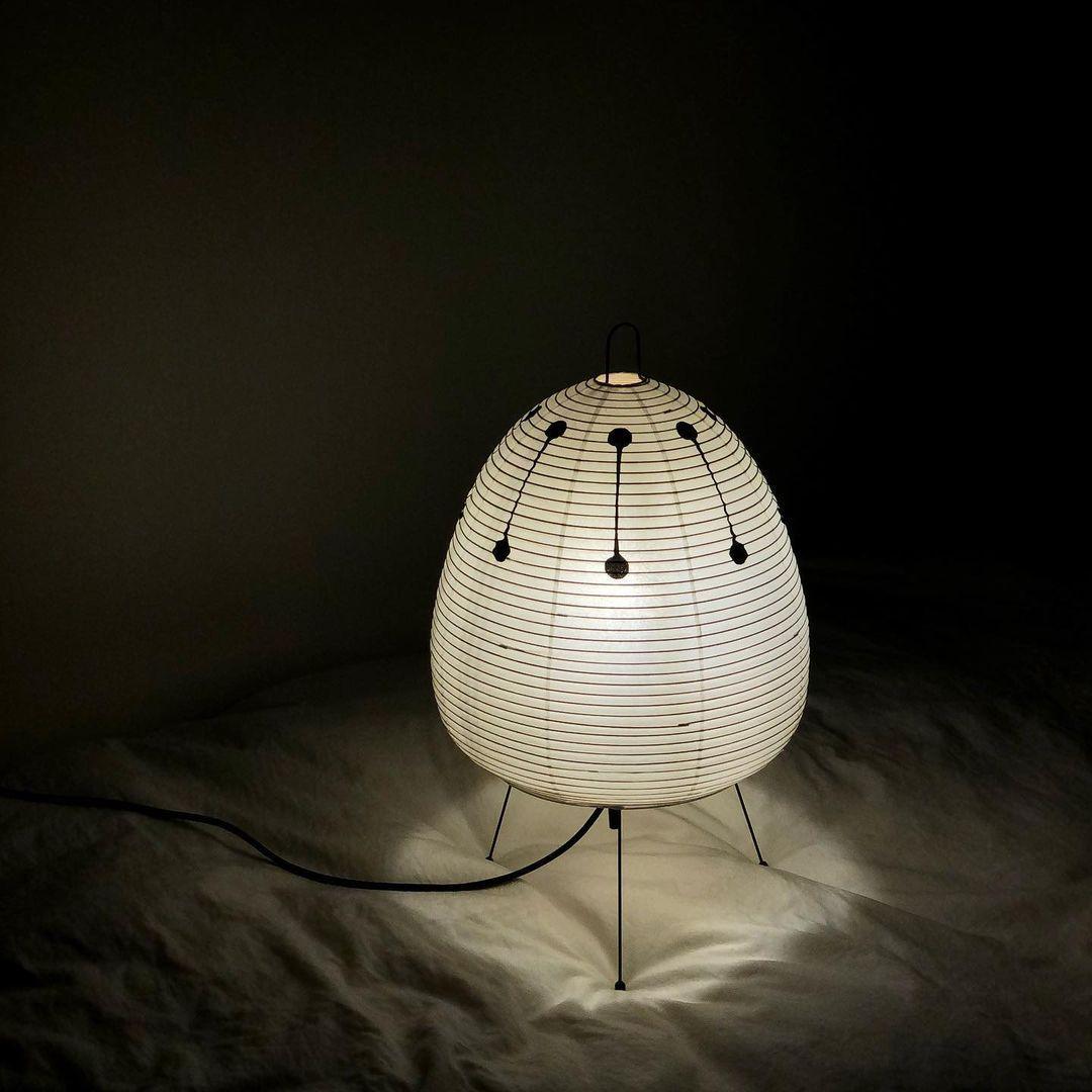 Washi Paper Table Lamp - view 39