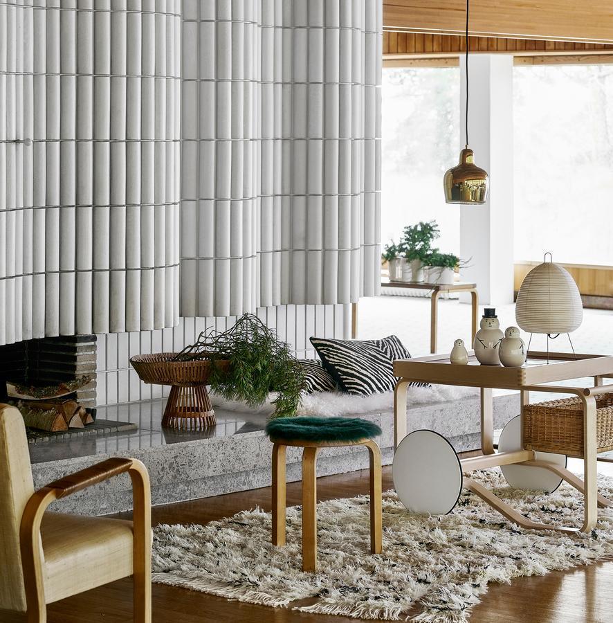 Washi Paper Table Lamp - view 44