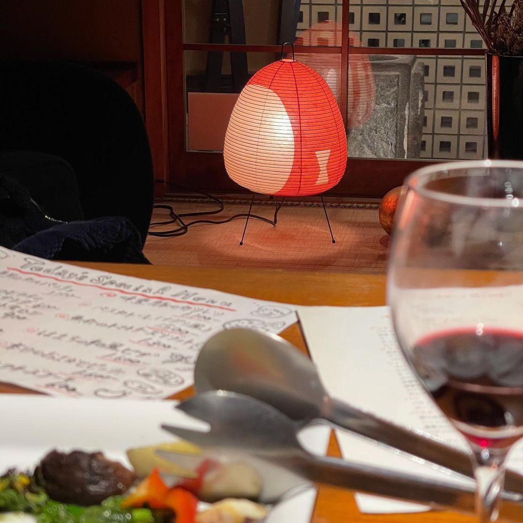 Washi Paper Table Lamp - view 45