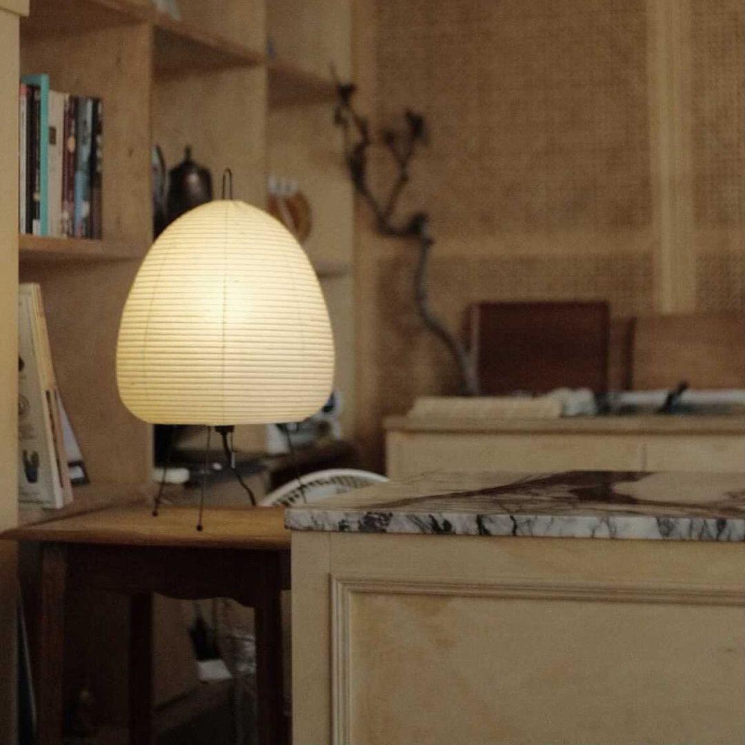 Washi Paper Table Lamp - view 46