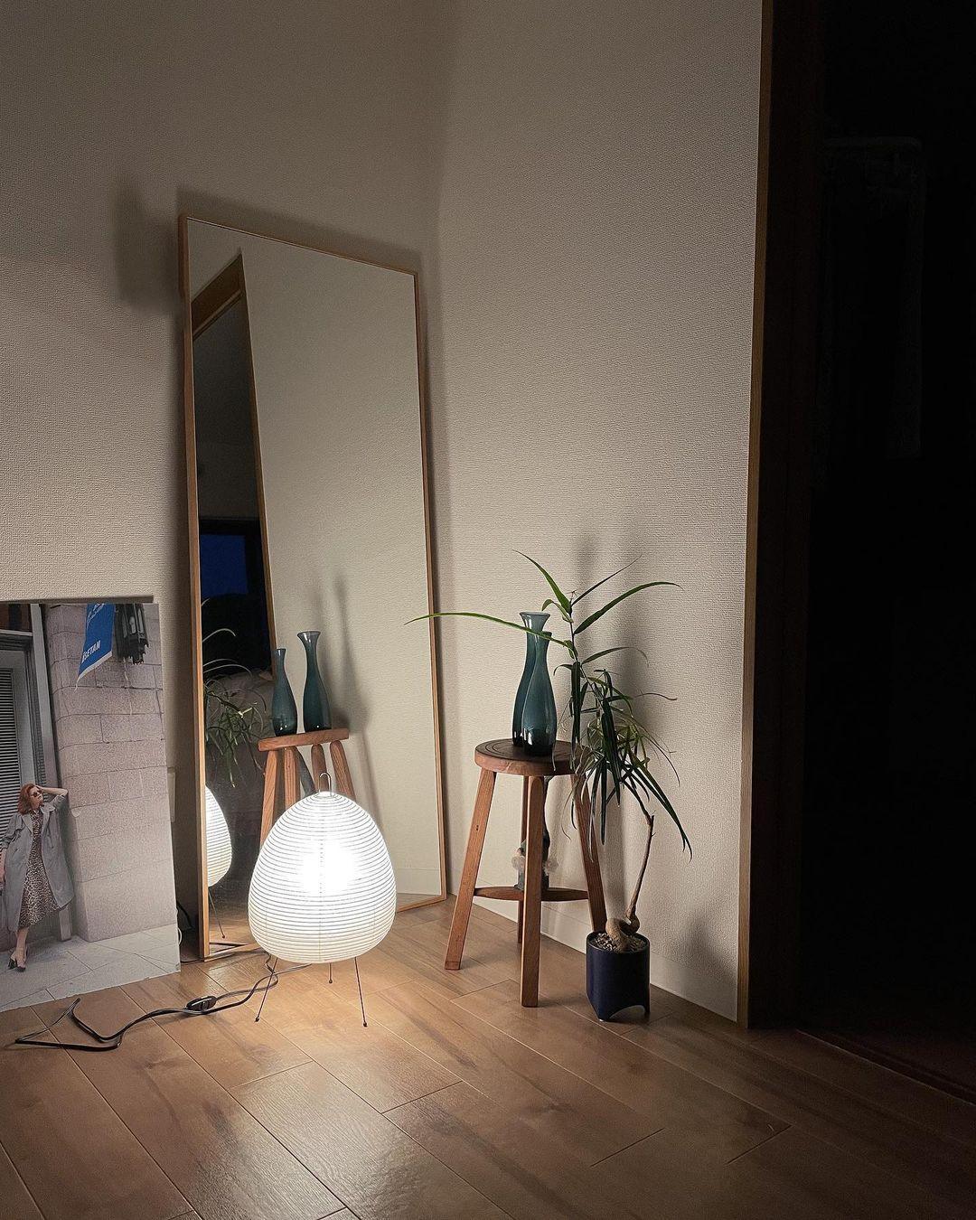 Washi Paper Table Lamp - view 49