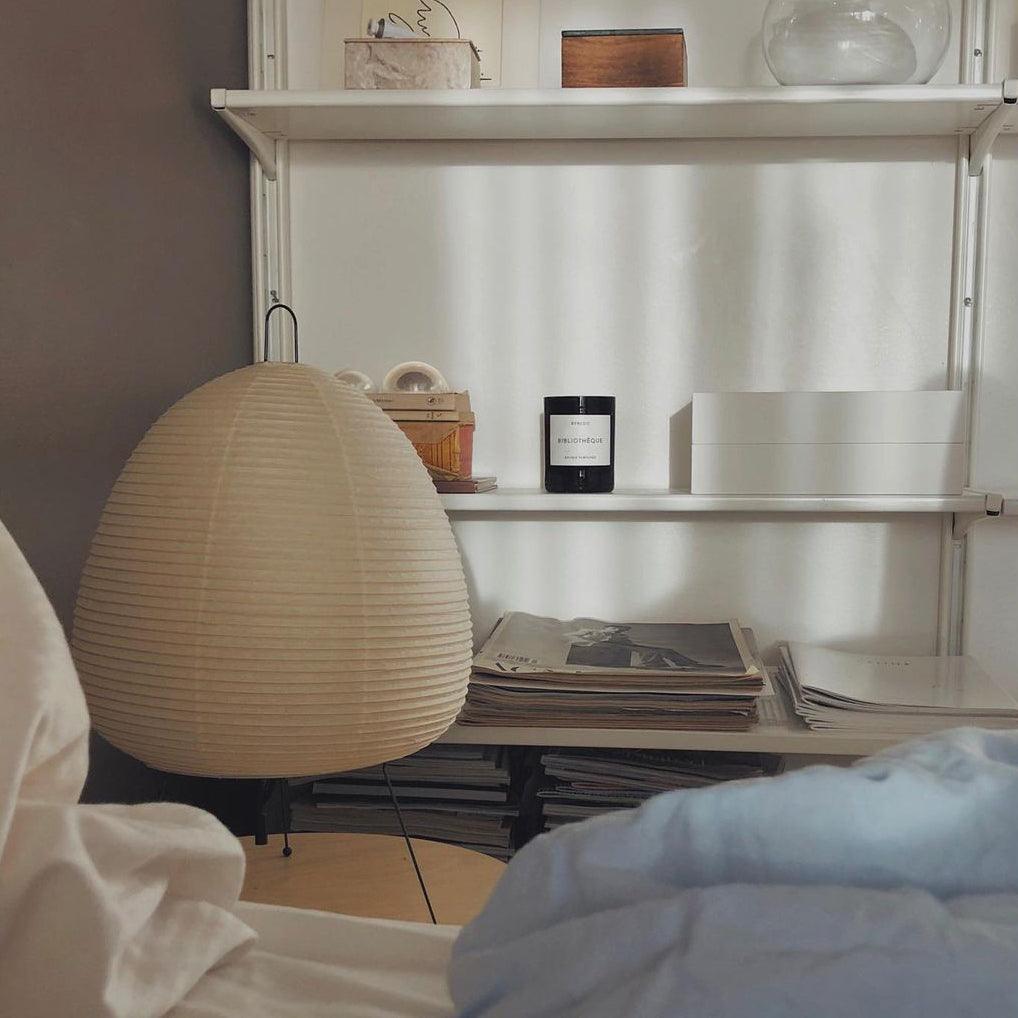 Washi Paper Table Lamp - view 17