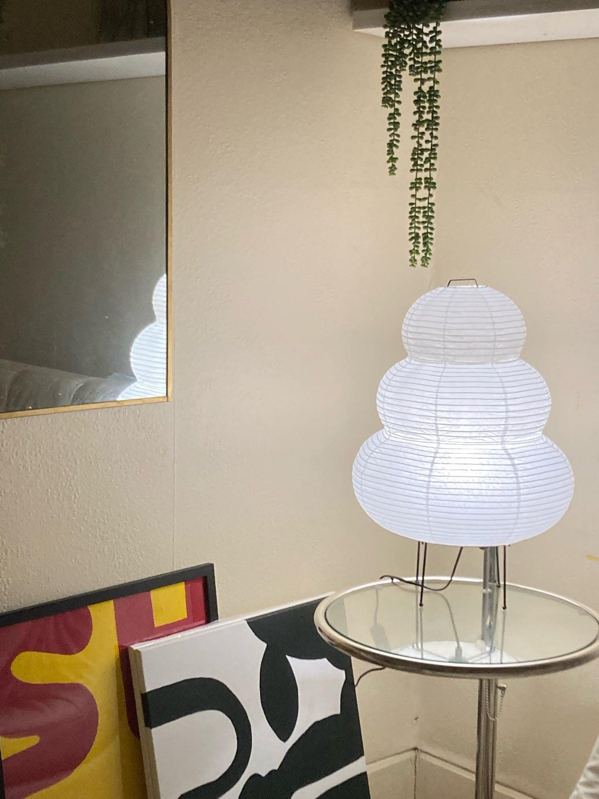 Modern Table Lamp