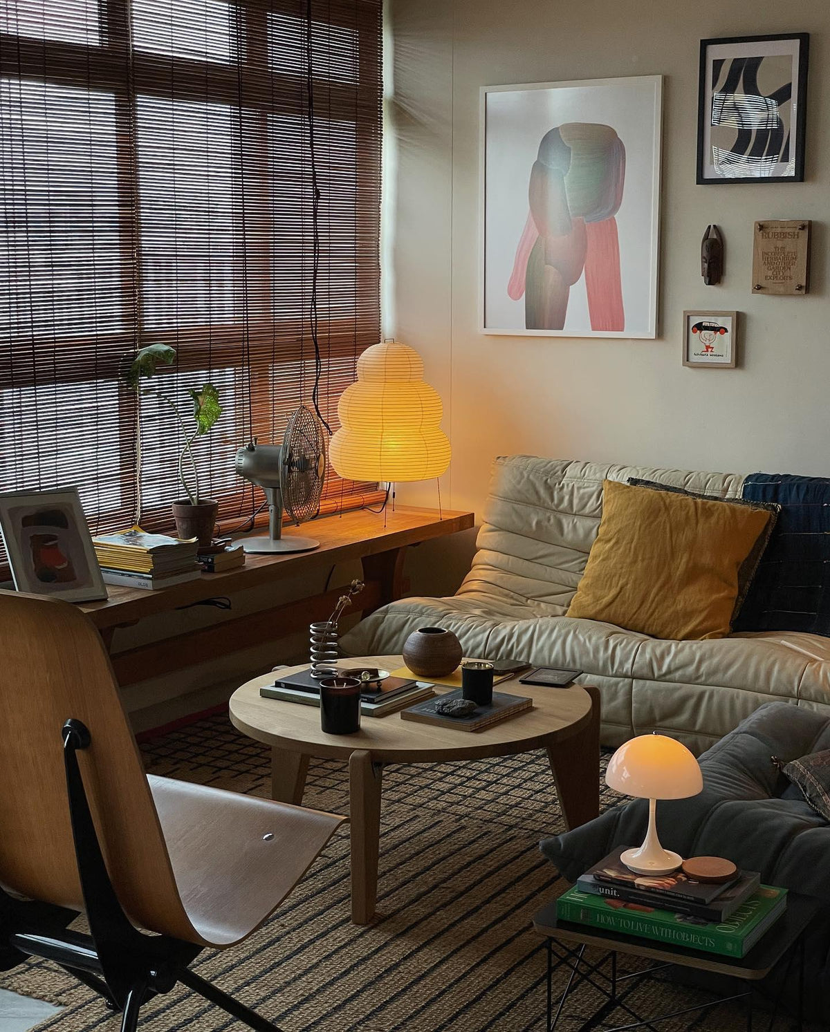 Modern Table Lamp