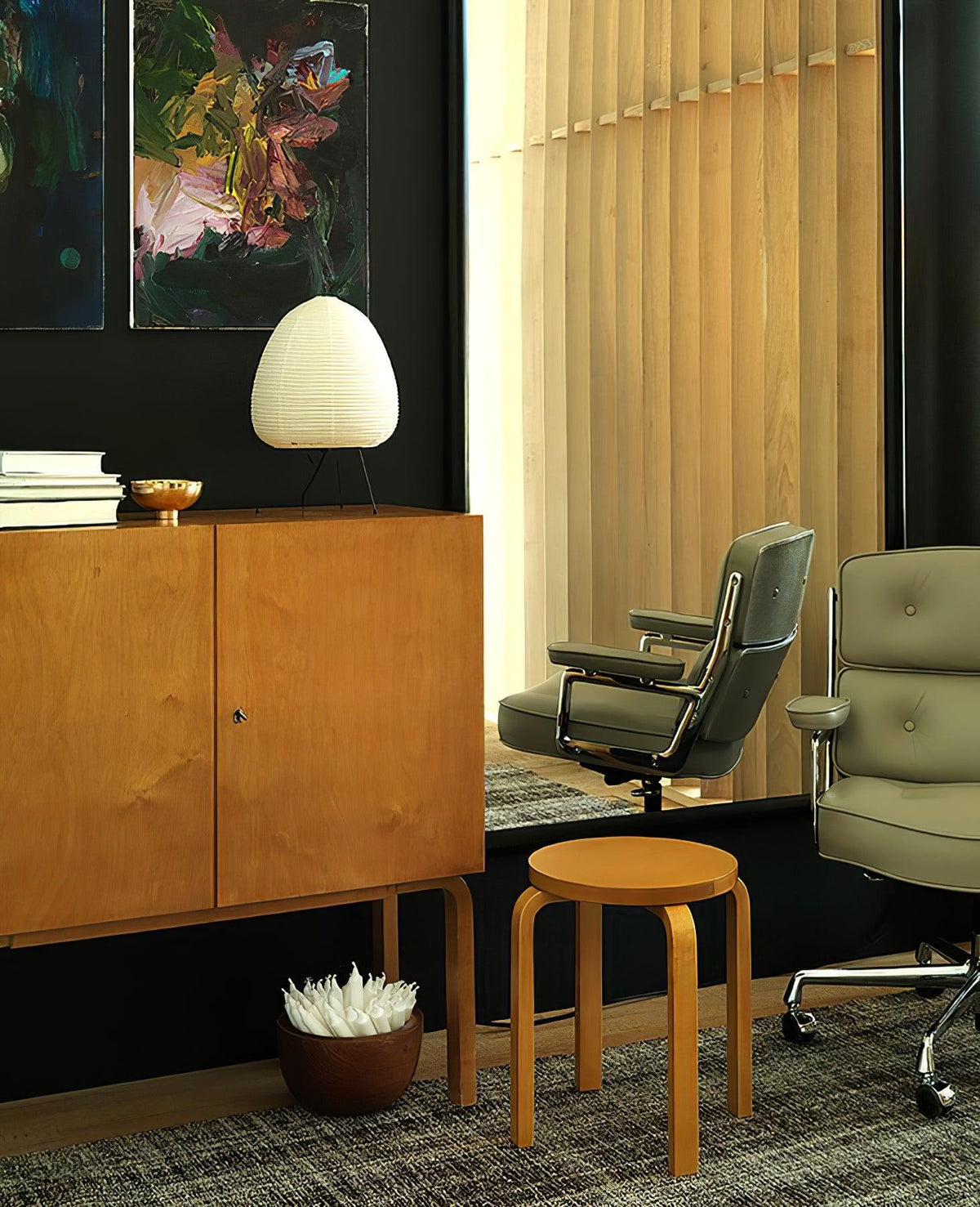 Modern Table Lamp
