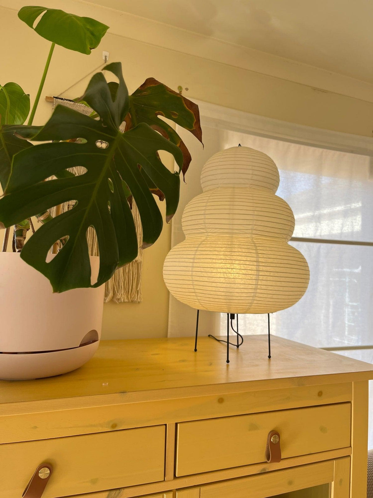 Modern Table Lamp