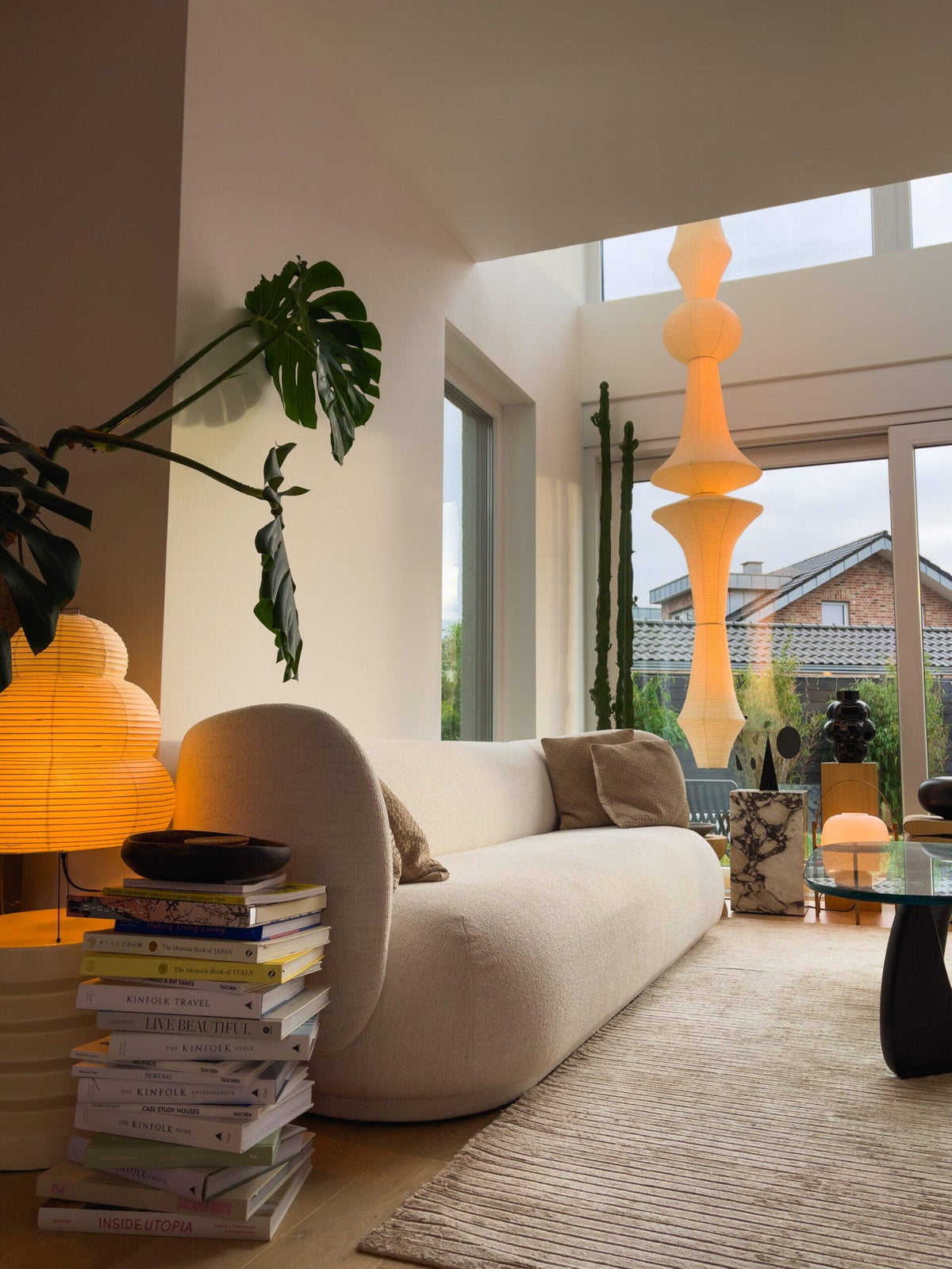 Modern Table Lamp