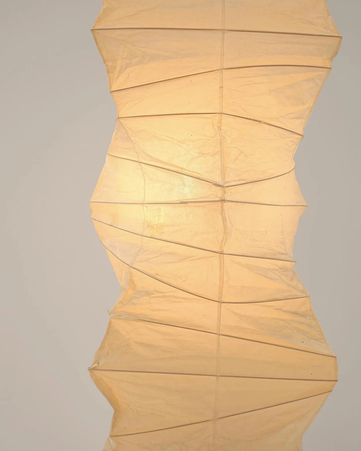 Rice Paper Floor Lamp - view 122