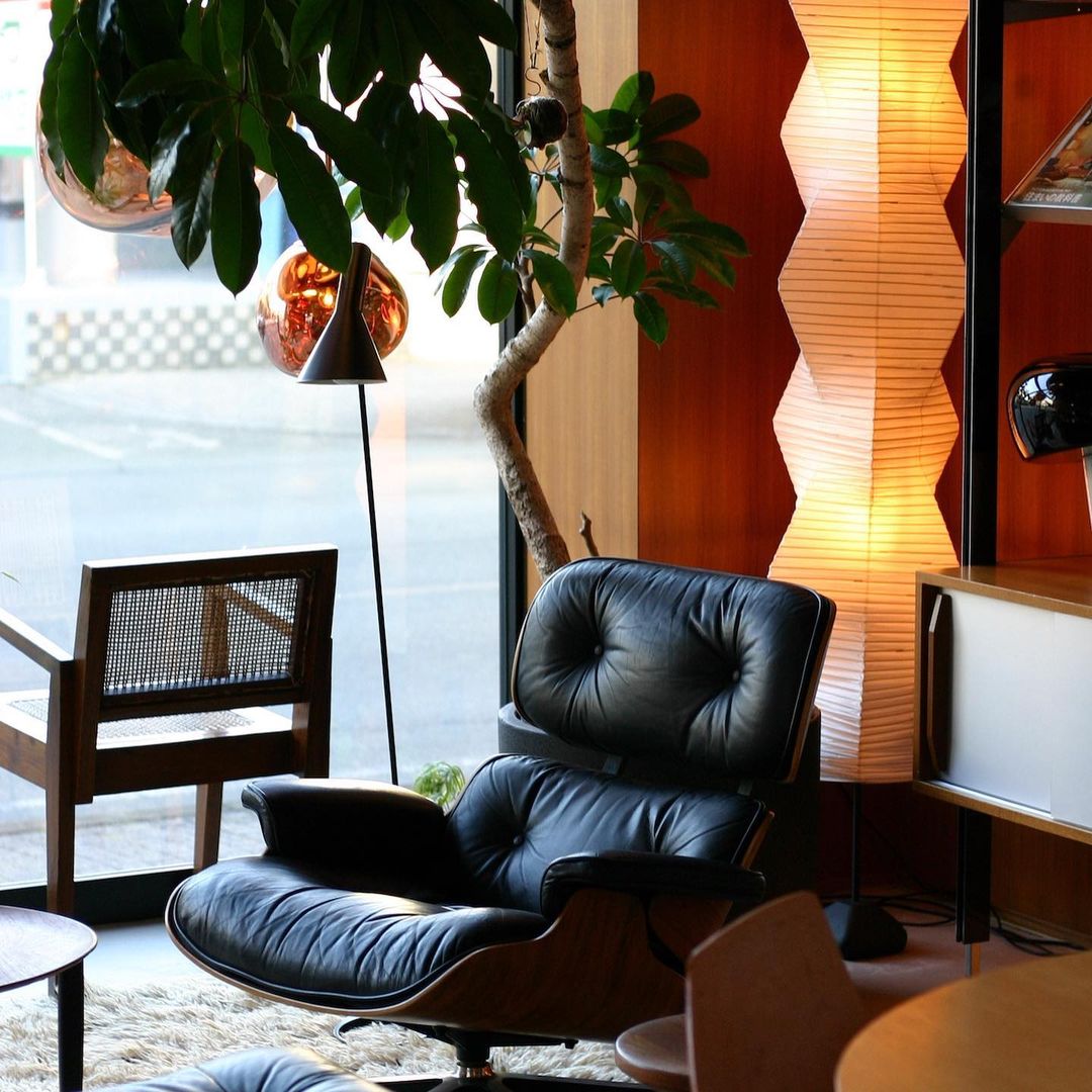 Rice Paper Floor Lamp - view 135