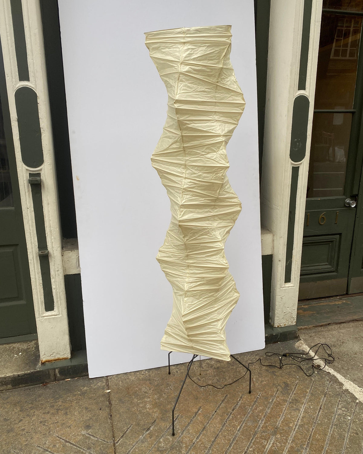 Rice Paper Floor Lamp - view 136