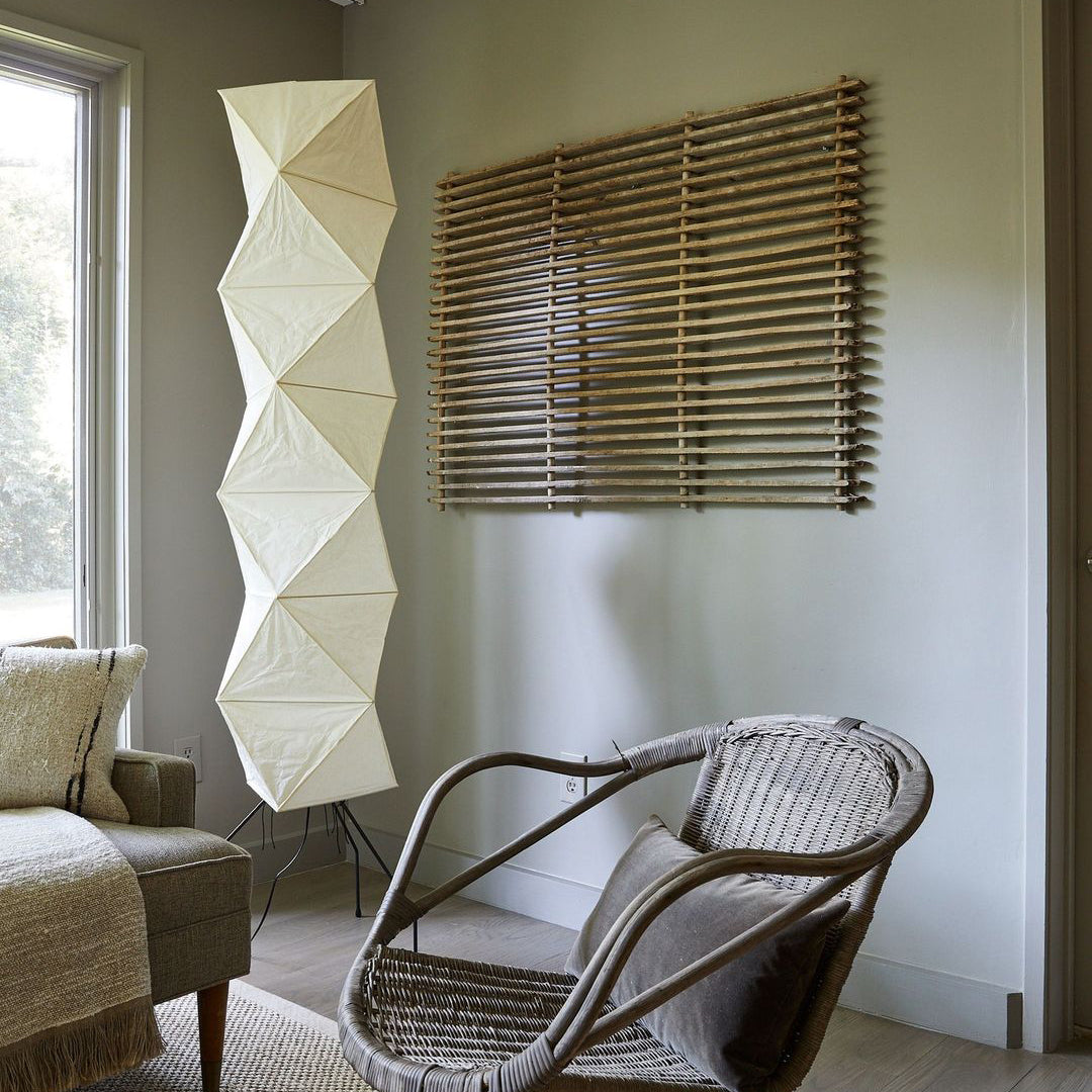 Rice Paper Floor Lamp - view 139