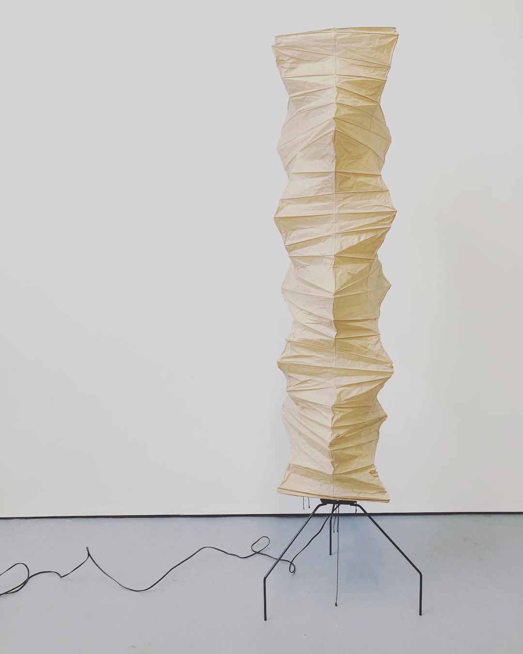 Rice Paper Floor Lamp - view 142