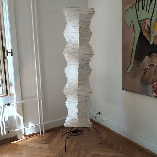 Rice Paper Floor Lamp - view 147
