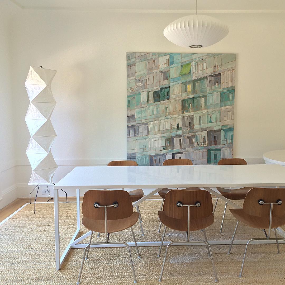 Rice Paper Floor Lamp - view 149