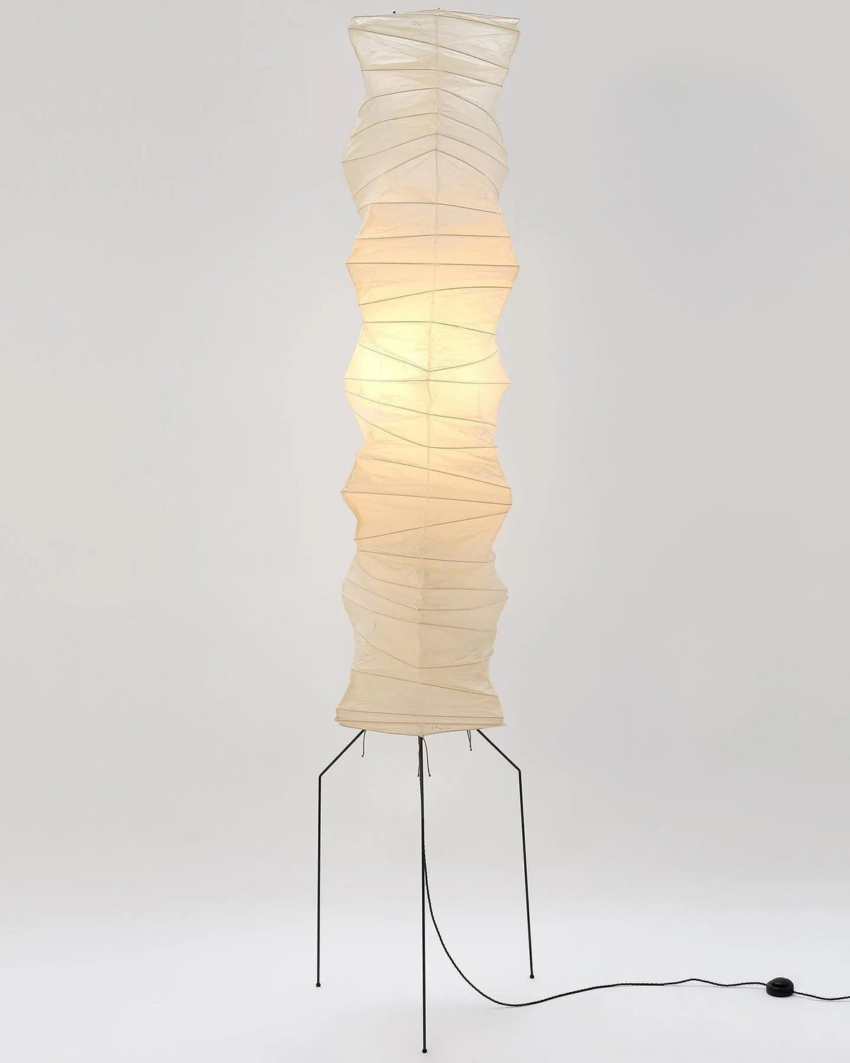 Rice Paper Floor Lamp - view 124