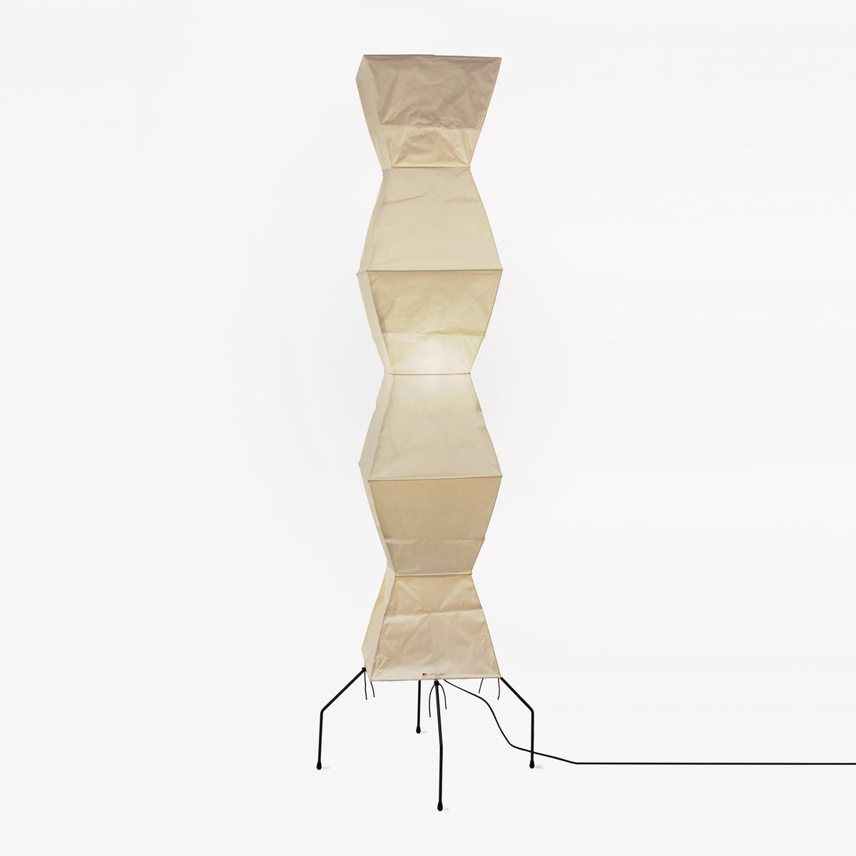 Rice Paper Floor Lamp - view 158
