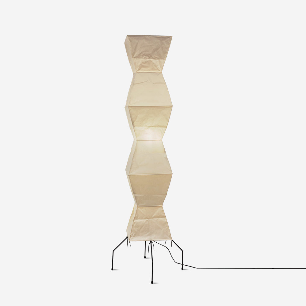 Rice Paper Floor Lamp - view 154