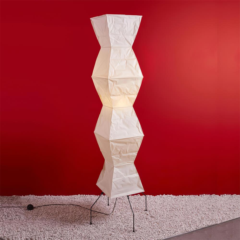 Rice Paper Floor Lamp - view 155