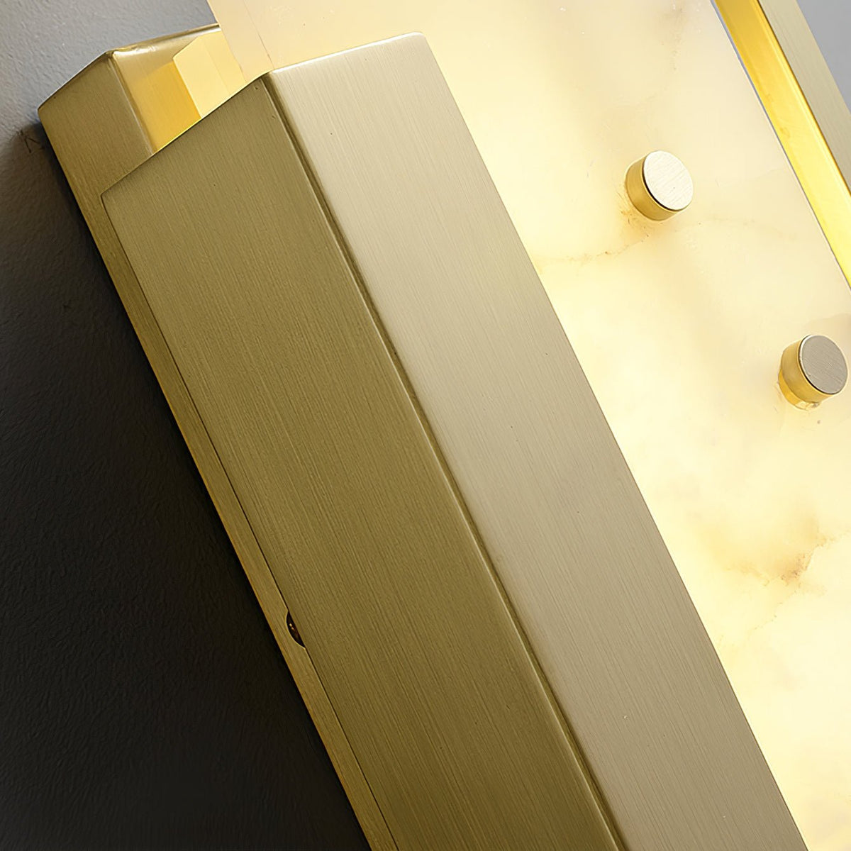 Althea Alabaster Wall Sconce - view 18