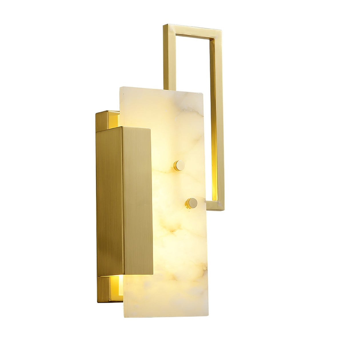 Althea Alabaster Wall Sconce - view 26