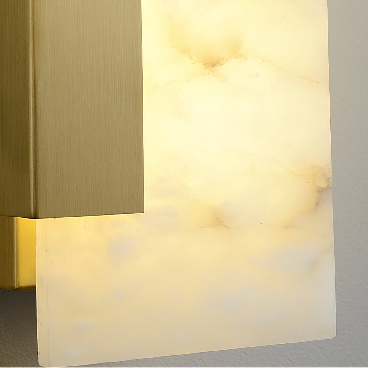 Althea Alabaster Wall Sconce - view 19
