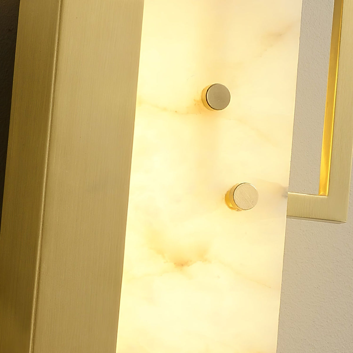 Althea Alabaster Wall Sconce - view 17