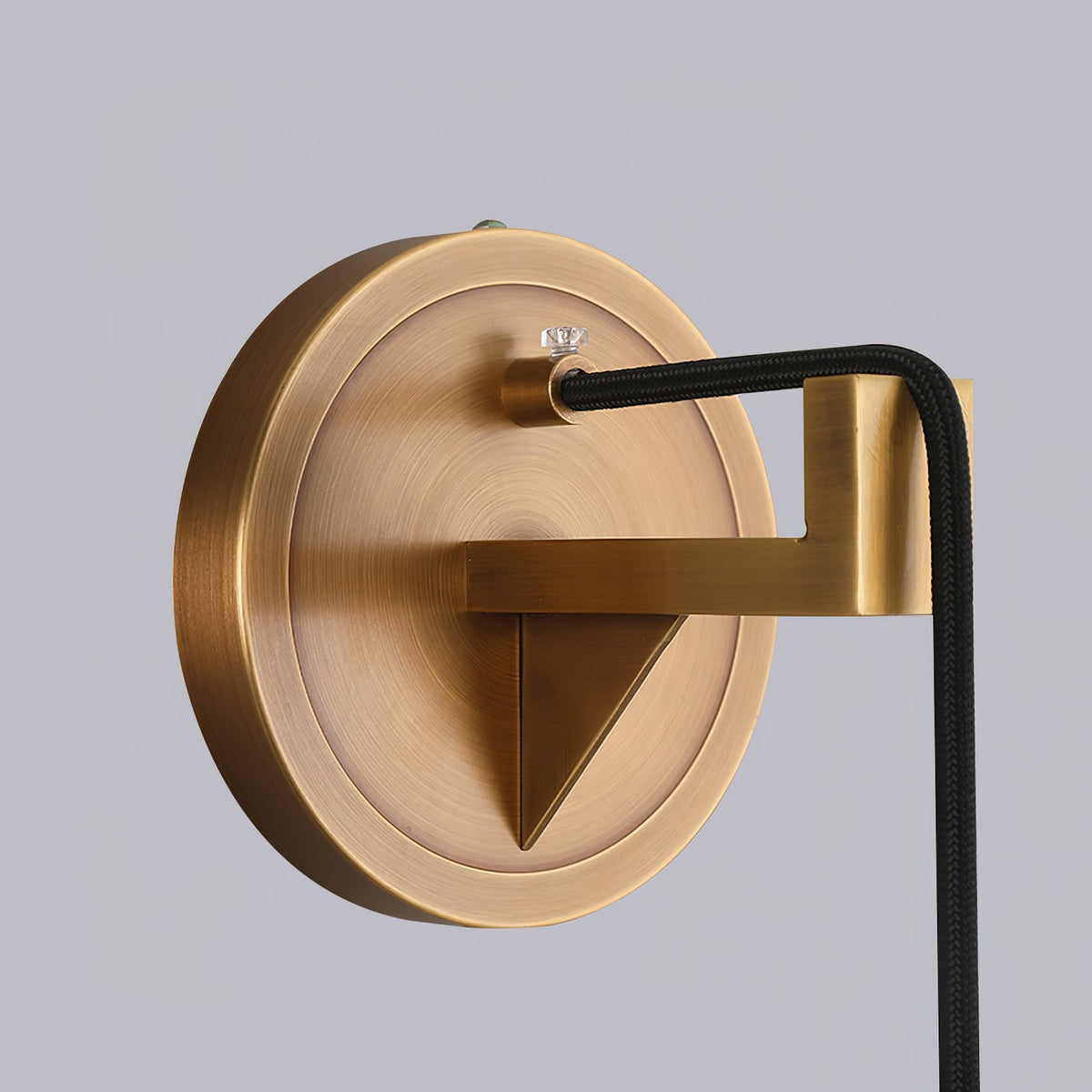 Alabaster Flute Wall Lamp - view 21