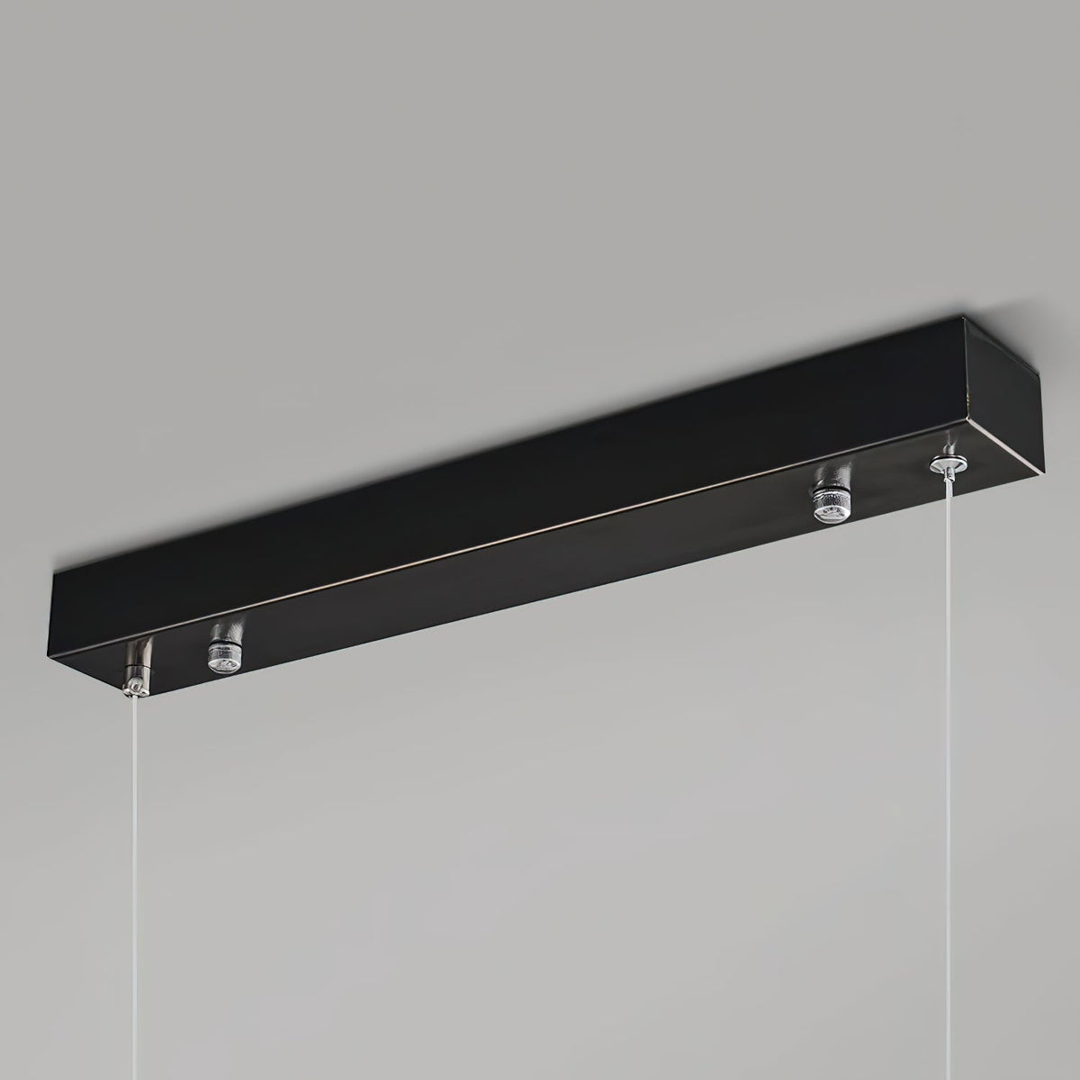 Alabaster LED Linear Pendant Light