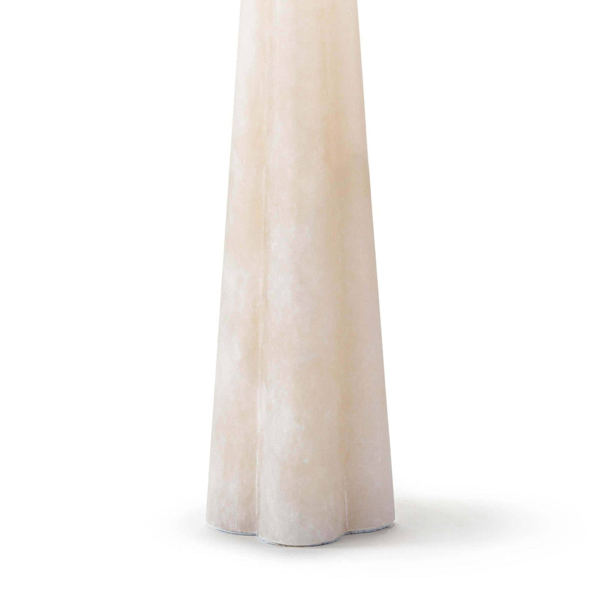 Marble Quatrefoil Table Lamp - view 20