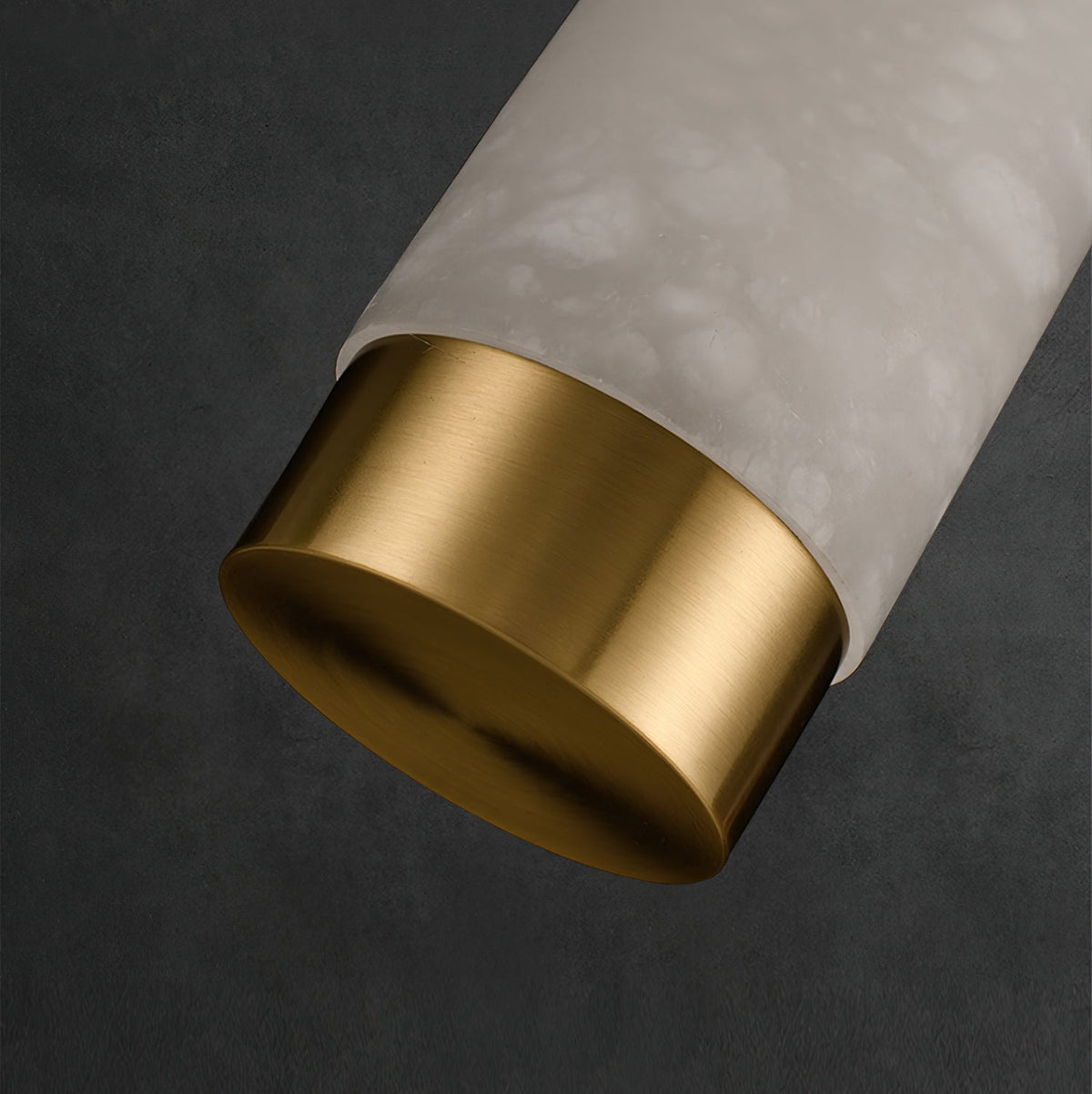 Alabaster Strip Pendant Light - view 21