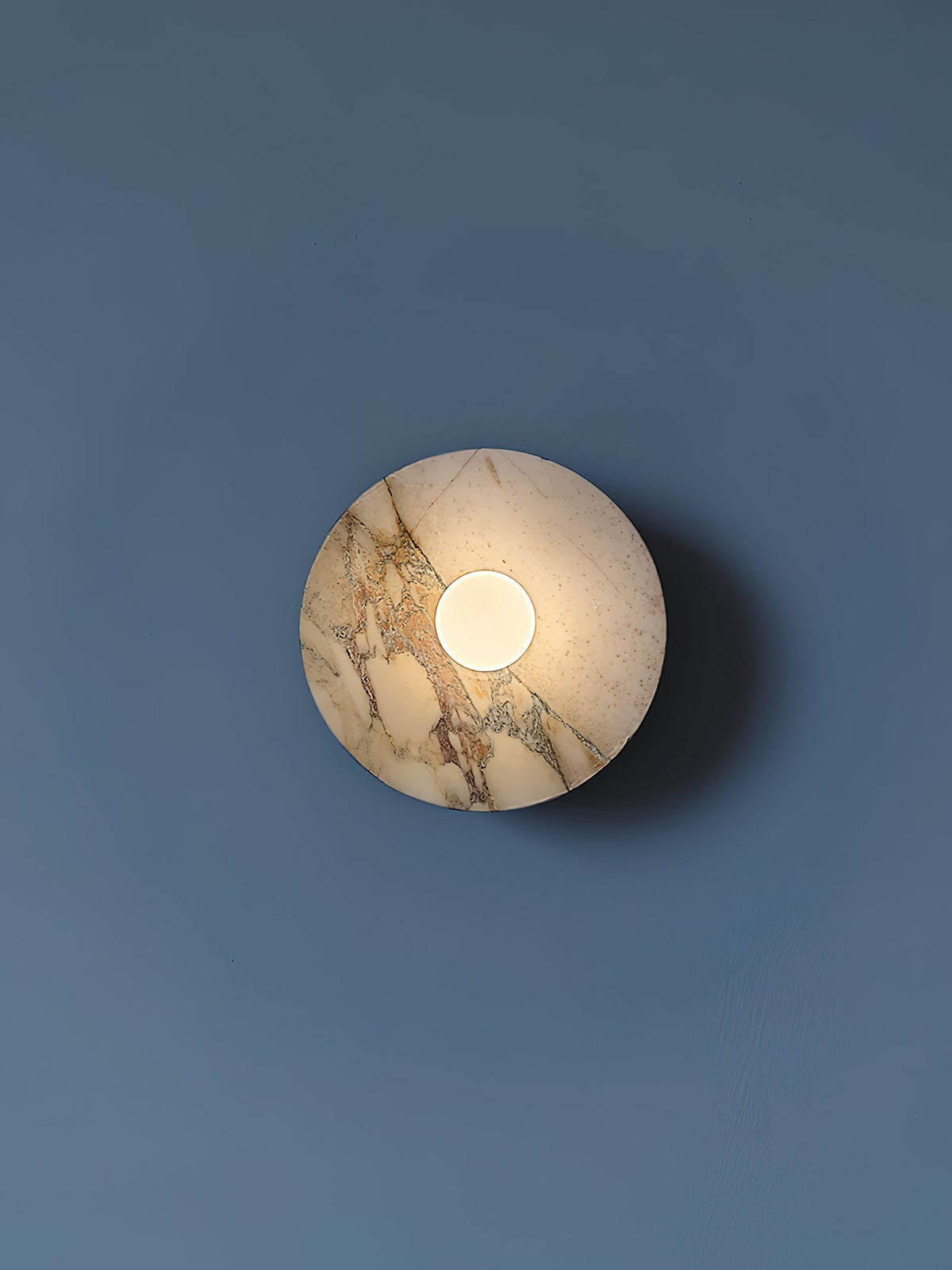 Alba Marble Wall Lamp