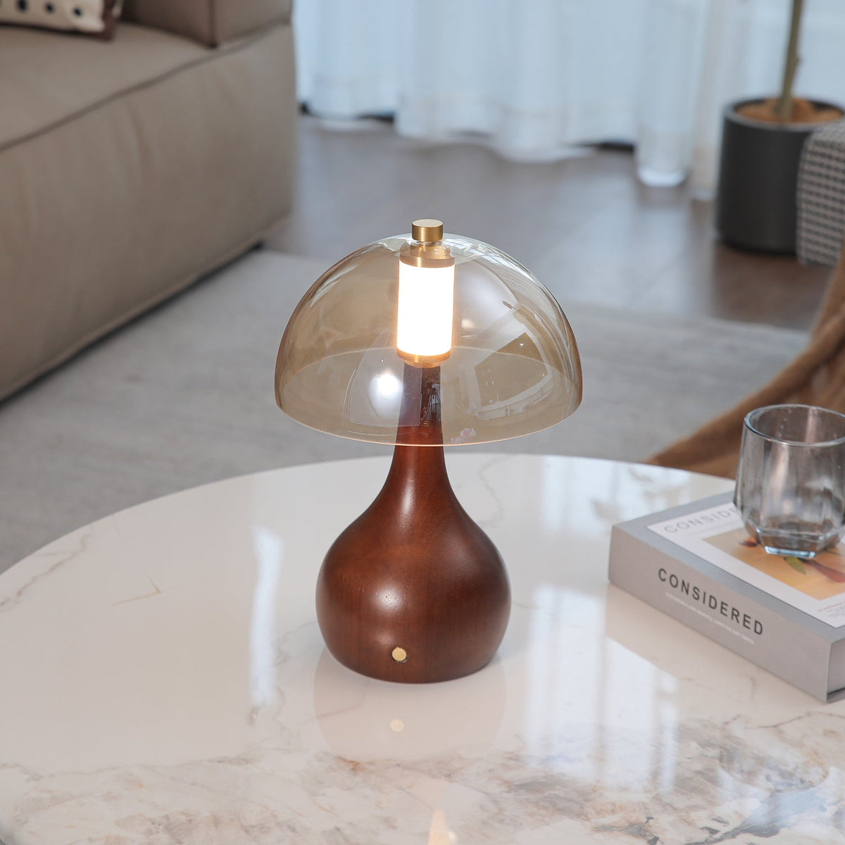 Alden Table Lamp - view 7