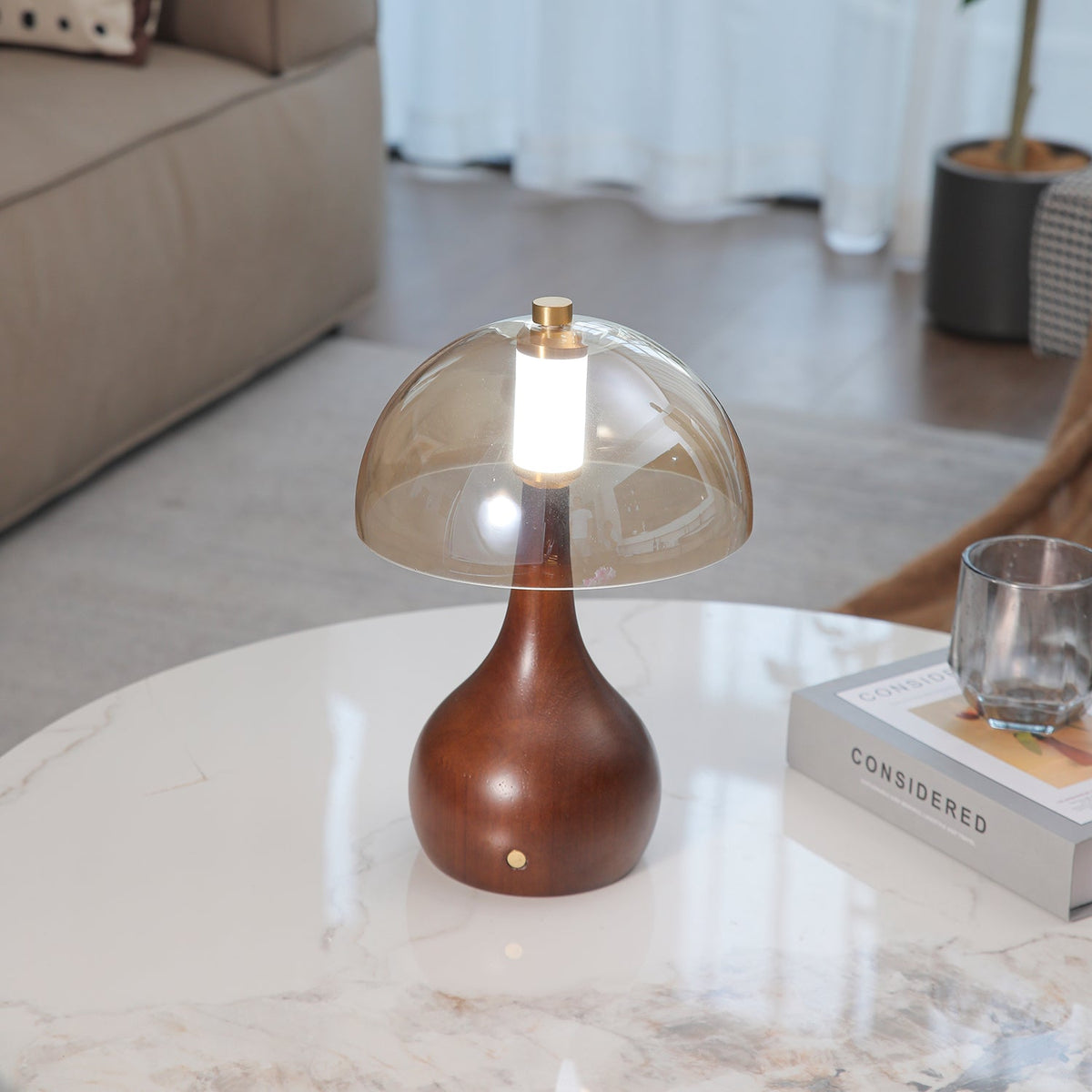 Alden Table Lamp - view 8