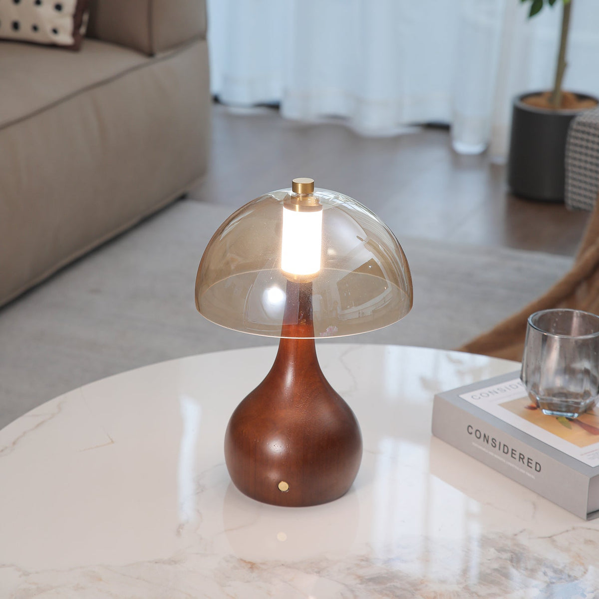 Alden Table Lamp - view 9